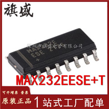 MAX232EESE+T ԭbSOIC-16 ±15kV ESDo+5V RS-232հlоƬ