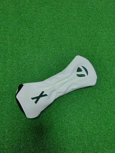 TaylorMade golf club covers, fairway wood cover, utility iron cover, master tournament head cover