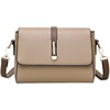 Shoulder bag, fashionable advanced one-shoulder bag, city style, high-end