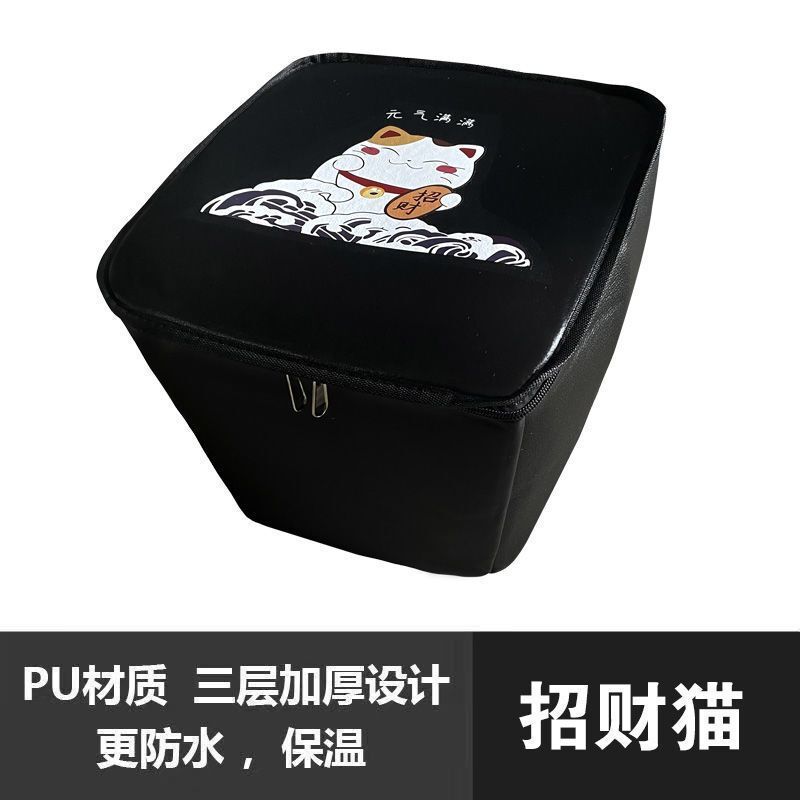 电动车车筐内胆前车篮防水尘罩带盖内篓电瓶自行车筐置物神器车包|undefined