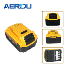 Substitute DeWalt for 18V DCB180 DCB200 cordless drill electric tool battery direct sale