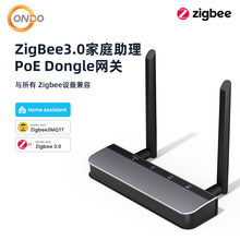 Zigbee/Thread PoE�W�P��֧�־W��/WiFi/USB����Home Assistant