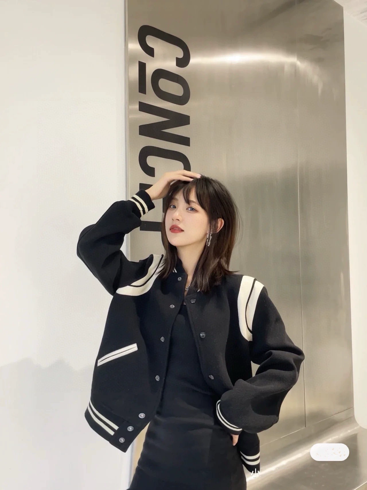 1.1 Версия исправлена 24 Осень и ЗимняяPra Leather Plapped SLP Poplar BLCG Stand Collar Baseball Jacket Jacket Мужской и Женский стиль