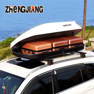 Roof box – trunk Car roof box is