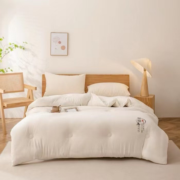 원면백색[대두단백질섬유 51%]