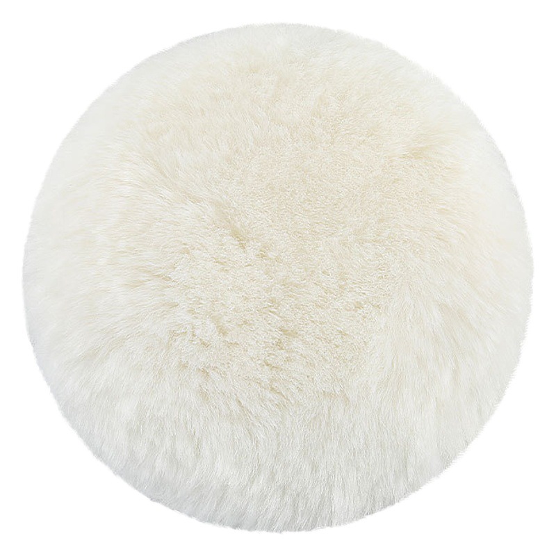 Bola de lana espejo piedra de pulido mesa de piedra de cuarzo conjunto coche belleza encerado amoladora angular rueda de lana autoadhesiva