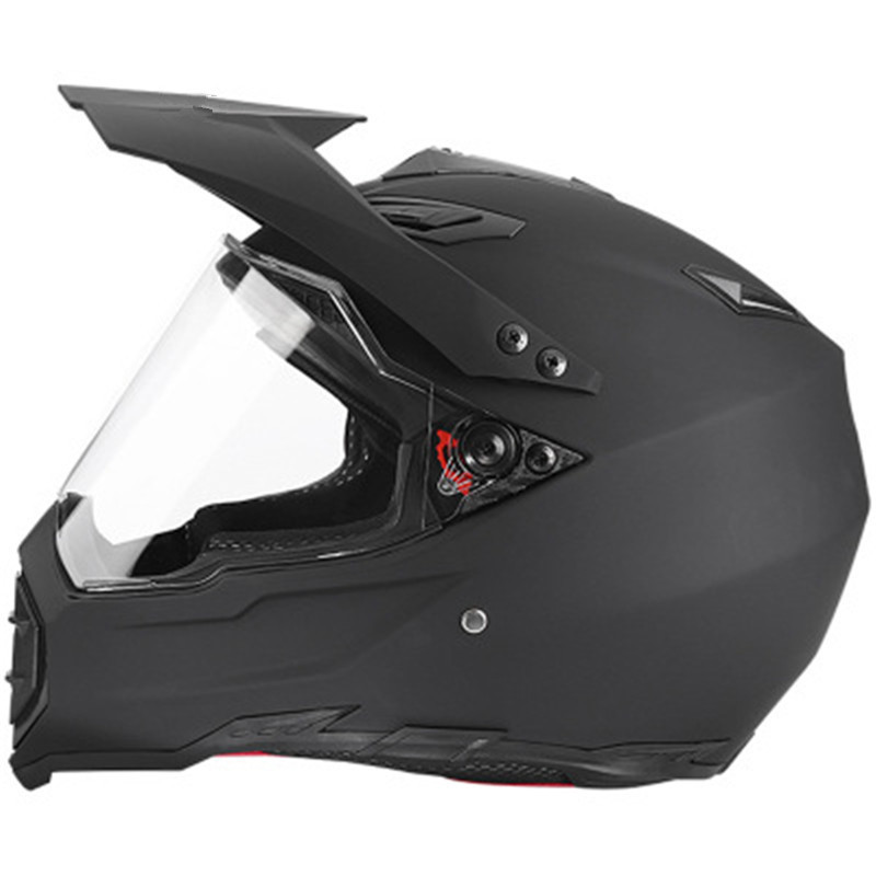 Cross-Border special for highway off-road battery electric car helmet men's and women's full-cover pull helmet Helmet helmet Four Seasons