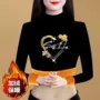加厚超柔秋冬妈妈上衣