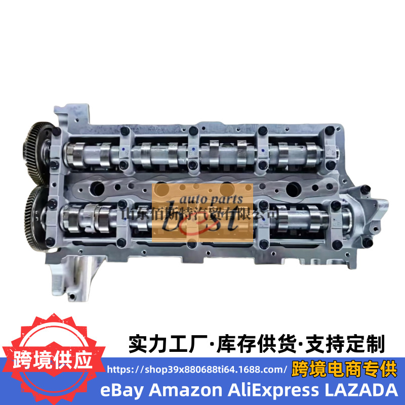 22100-2F000 Is Suitable for Hyundai Kia Engine Cylinder Head Assembly 22100-2F600 22100-2F700