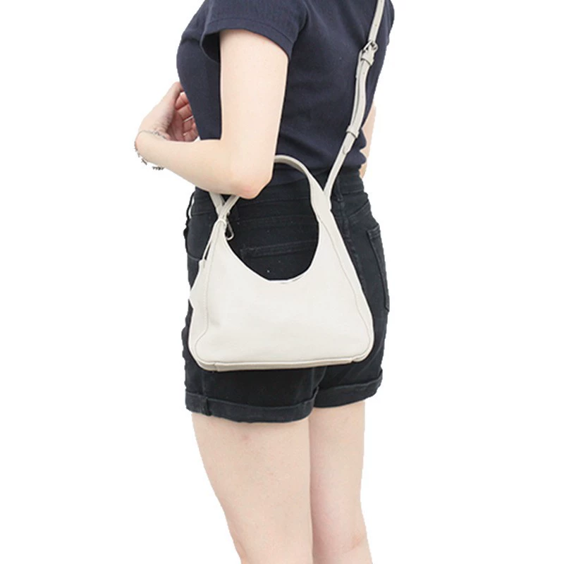 Fashionable shoulder bag, high-end