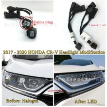 2017-2021�m�ñ�1��CR-V 8��u��ǰ�՟��m����������led