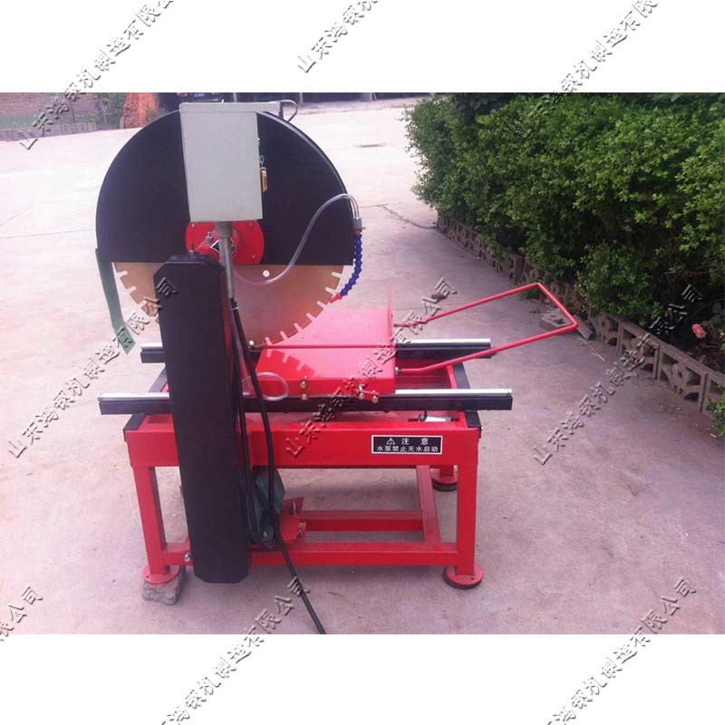 多功能石材瓷砖切割机 大理石切割机械设备 小型轻便型高效切割机