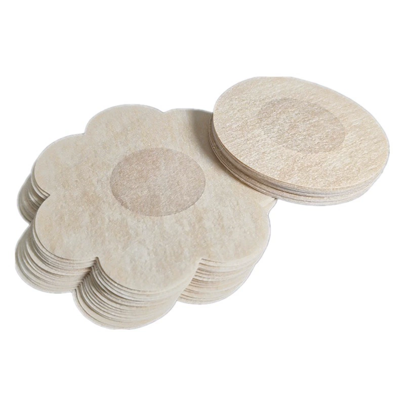 Одноразовая нашивка для груди с защитой от ударов, мужское и женское тонкое летнее платье, невидимая нашивка для груди на сосках