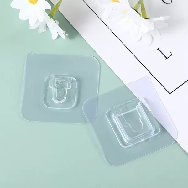 6*6 transparent subdder buckle