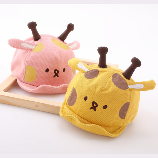 Fashionable children's sun hat for men and women