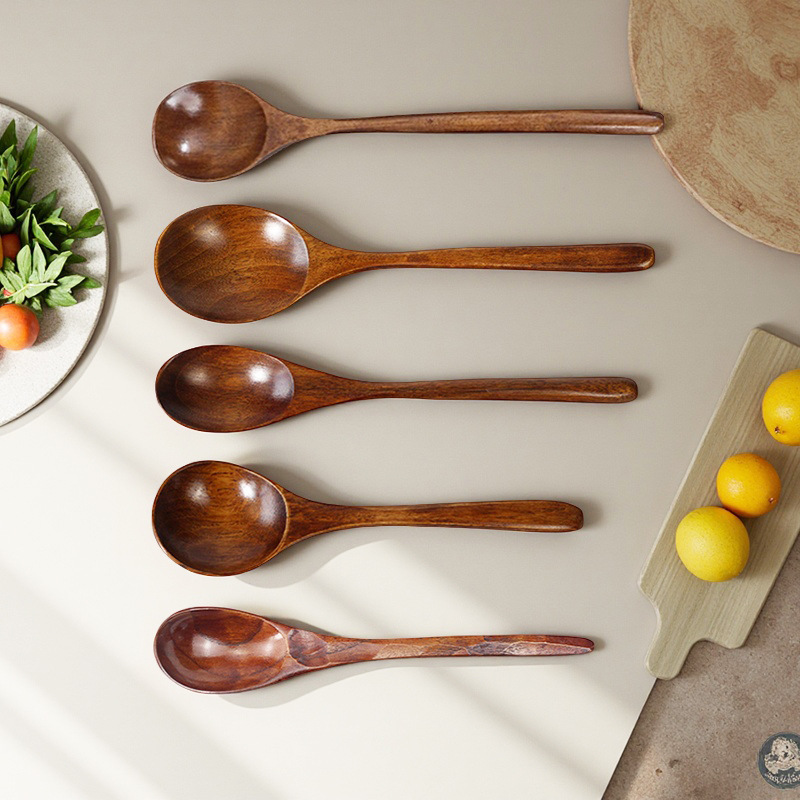 Supports Encrypted Text for Drop Shipping, Labeling Wide-Mouth Wooden Rice Spoons, Japanese-Style Wooden Spoons, Wooden Soup Spoons, Long-Handled Wooden Spoons Supports Encrypted Text for Drop Shipping, Labeling Wide-Mouth Wooden Rice Spoons, Japanese-Style Wooden Spoons, Wooden Soup Spoons, Long-Handled Wooden Spoons