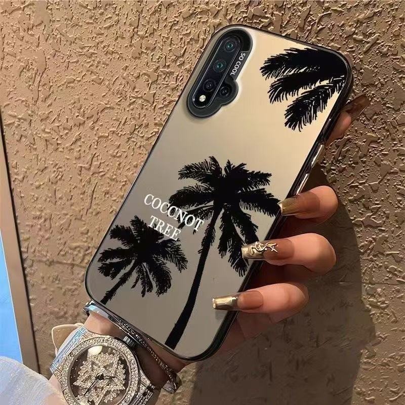 Nuevo cocotero transfronterizo para Samsung Galaxy S25 funda para teléfono móvil Samsung S24ULTRA comercio exterior S22U