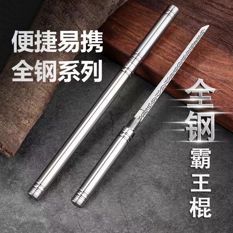 Camping cuchillo afilado cuchillo recto cuchillo de frutas de alta dureza cuchillo de supervivencia de barbacoa al aire libre cuchillo de supervivencia salvaje Nanmu