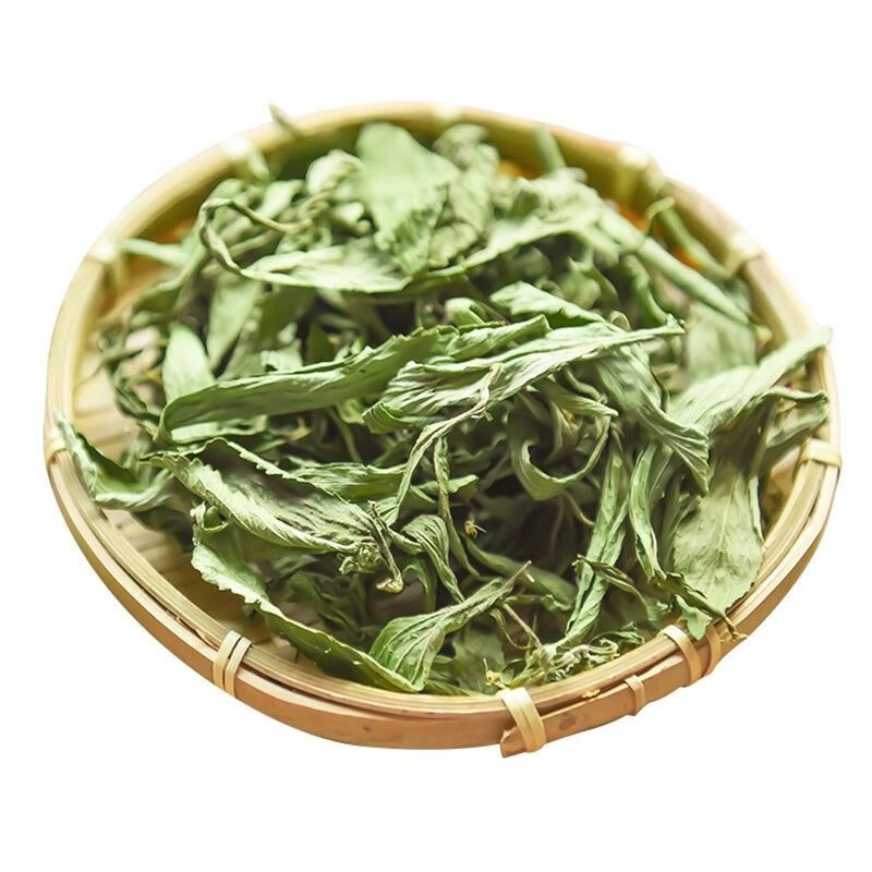 Stevia Leaf Tea 500g Natural Sweet Herb Tian Ye Ju Dried Leaves Sugar-Free Herbal Infusion in use