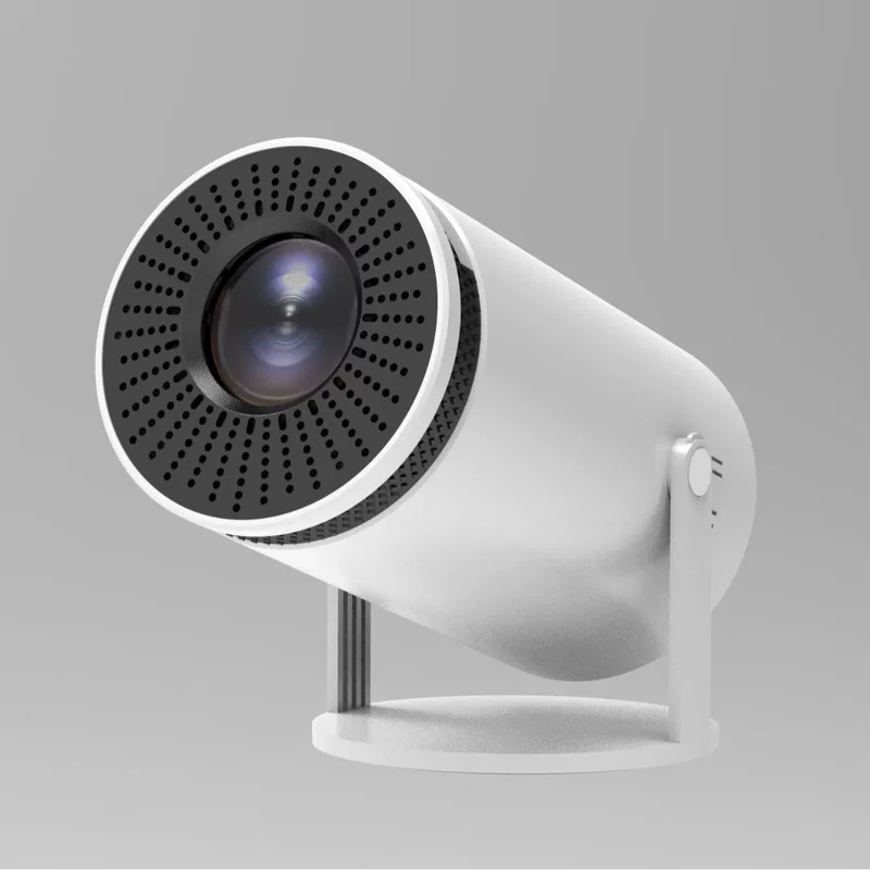 Cross-border hot selling same-screen projector with Youtube software for wireless projection
