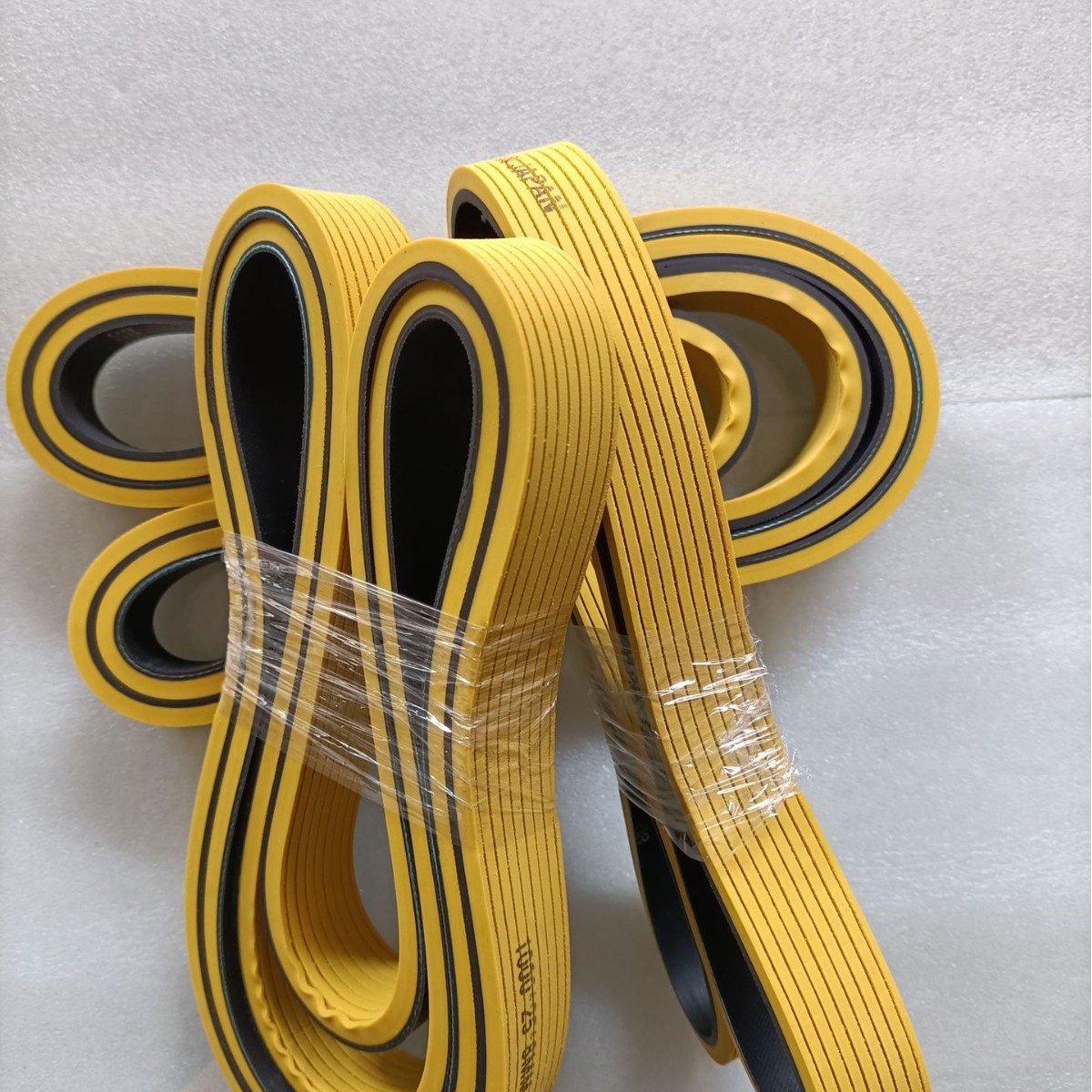 糊盒机专用给纸带 机头带 耐磨送纸带 进纸带 橡胶平皮带