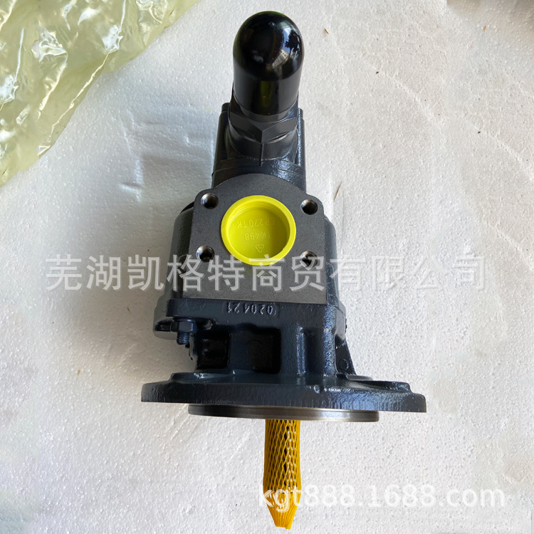 供应德国KRACHT克拉克KF4/150G10BU007DP1/870齿轮泵 润滑油泵