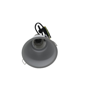 Foreign Trade Downlight Export Horn Lamp E27 Lamp Holder 3inch Diameter 112mm 4inch Diameter 137mm 4inch
