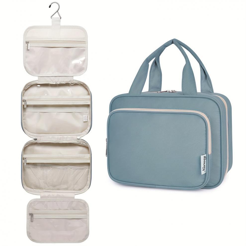Beauty case da viaggio da appendere - organizer per uomo e donna_voghion.com