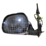 87940-26540 подходит для зеркала заднего вида Toyota Hiace в сборе.