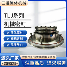 电厂脱硫泵 TLJ系列机械密封件 适用于强大泵业  源头厂家