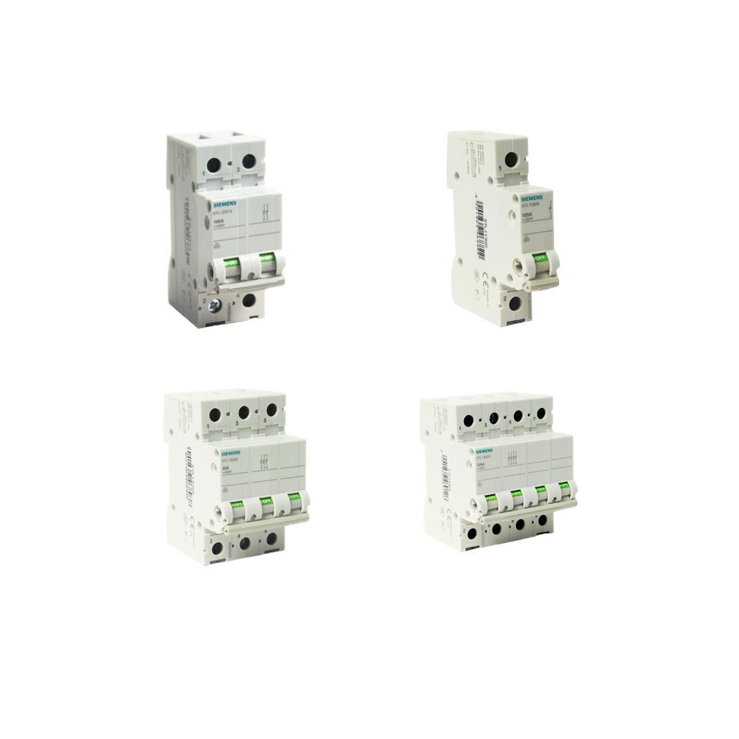 5TL隔离开关5TL1 32A 4P 5TL14320
