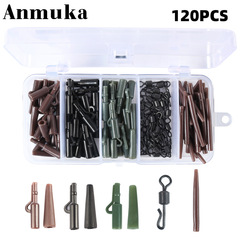 Anmuka 庫釣全套鯉魚配件套裝 漁具配件收納盒釣魚小配件