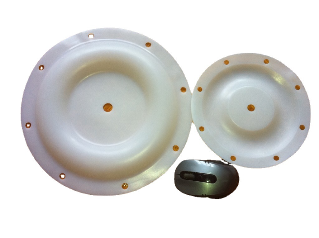 固瑞克汽动膜片DN15 DN25 DN40 DN50 DN80胜佰德汽动膜片四氟模压