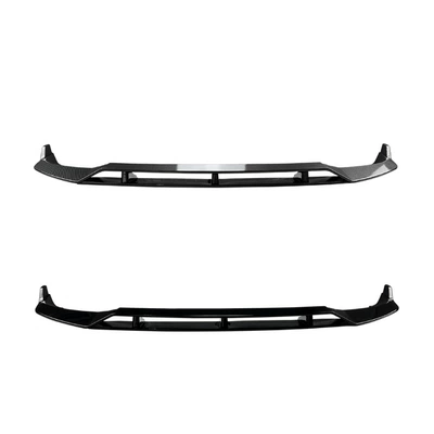 Black Warrior Integrated Front Lip | Big Surrounded
