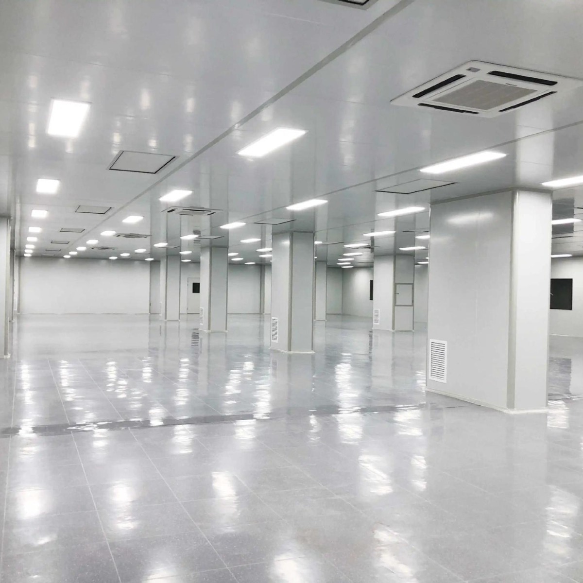 潍坊医院无菌洁净手术室 ICU无菌病房 百级洁净手术室总承包