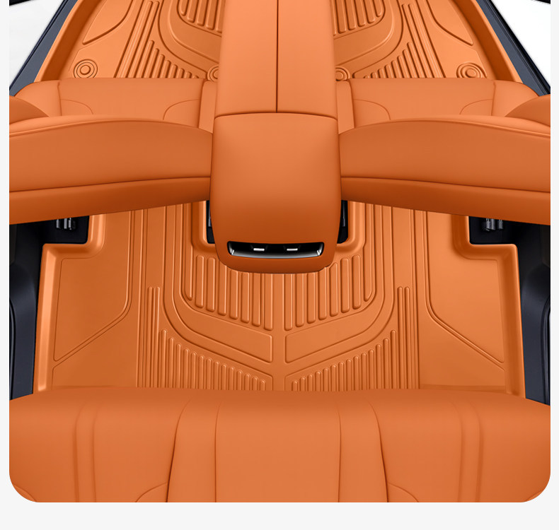 Suitable for Great Wall H10 trunk mat TPE2026 model car modification interior accessories, specialized floor mats