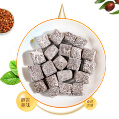 Wild jujube kernel cake, lily, lotus seed, poria, black sesame, traditional handmade pastry, ready-to-eat meal replacement snack 250g