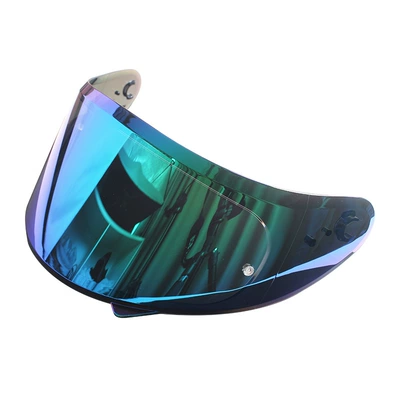 Dəbilqə (Kaska) aksesuarları: Helmet Lens Day and Night - ordinary-colorful