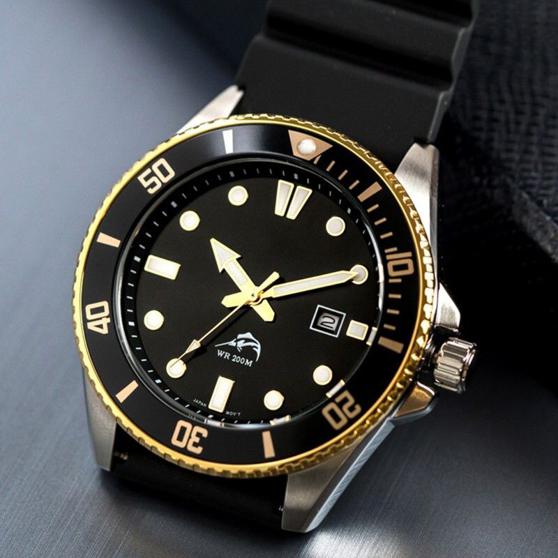 耐斯卡品牌同款西欧系手表防水夜光指针运动男士表硅胶表带学生表