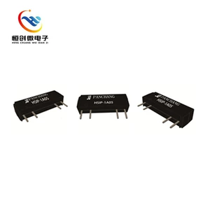 Panchang Panchang HSIP-1A05 часто открывает контакты с высоким напряжением сухой пружинной реле 3000 В