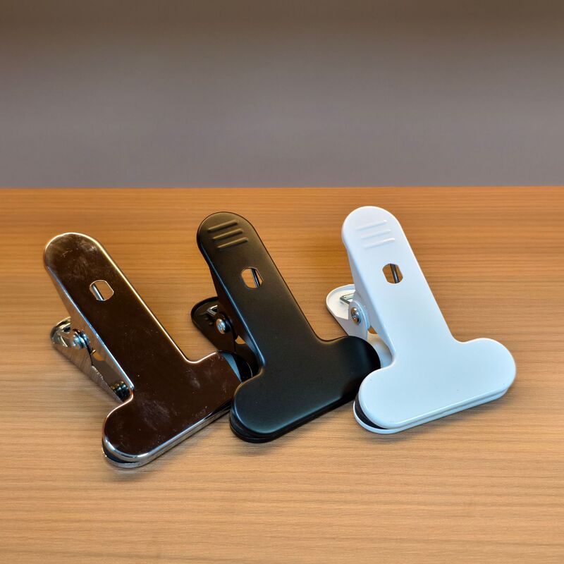 Factory Direct Led Desk Lamp Clip, Plant Lamp Clip, Live Broadcast Kit Metal Clip, Photography Background Clip