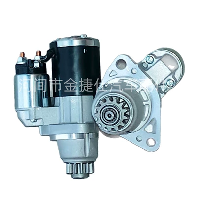 12V 1.4Kw – Starter and accessories
