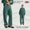 K05 trousers-bati dark green