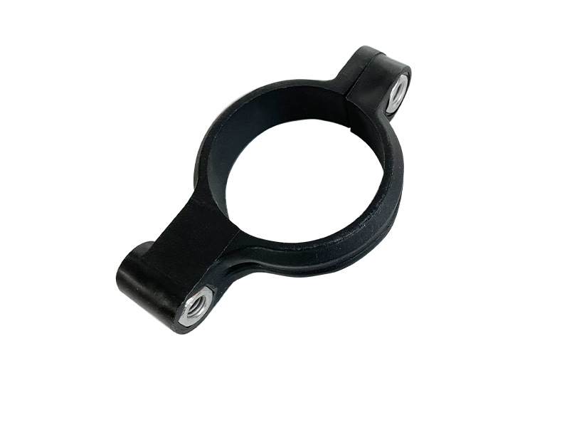 Electric Vehicle Front Mudguard Pedal Electric Motorcycle Modification Shock Absorber Buckle Ring Motorcycle Bracket Xunying Thunder King Holder