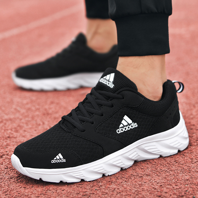 Brand Off-Code Discount Summer Lightweight Breathable Das Mesh Sports Running Shoes Adidas Trendy Travel Shoes for Men and Women