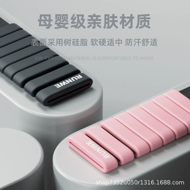 朗威 Bracelet, sandbag, equipment for yoga for training, for running