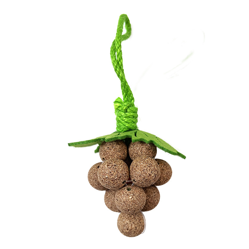 Pinchos de uva de menta para gatos, palitos para gatos, juguetes para gatos, molares, juguetes para aliviar el aburrimiento, bolas para gatos, juguetes para mascotas