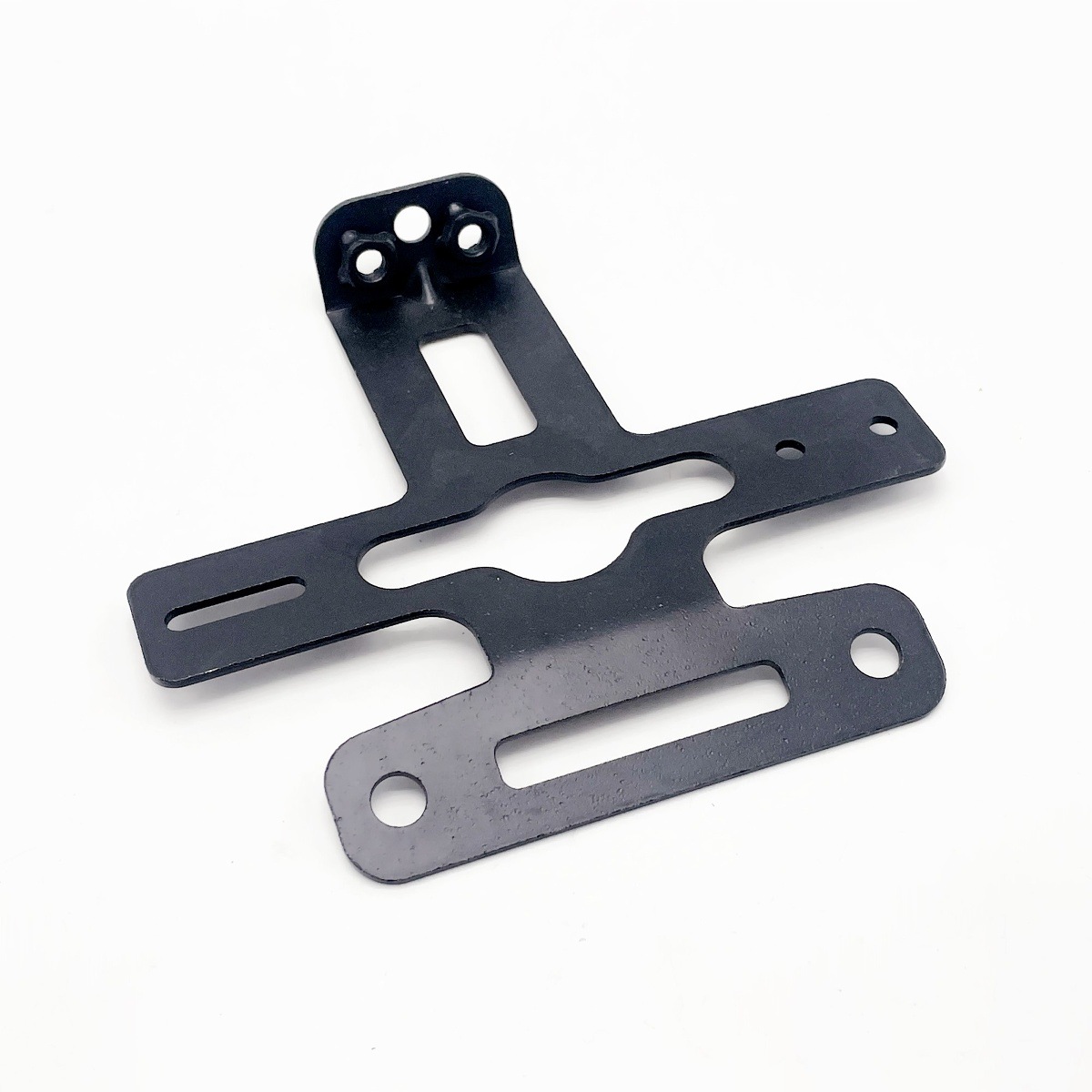 Suitable for Taoling Wuyang Shanyuan 009A7A8T90 Tail Light License Plate Holder Electric Vehicle Universal License Plate Bracket Accessories