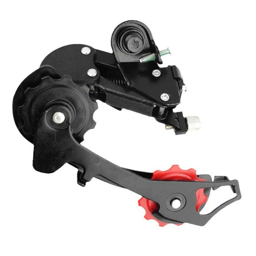 Bicycle rear derailleur protector 21 speed 24 speed 27 speed mountain bike road bike transmission protector bicycle accessories