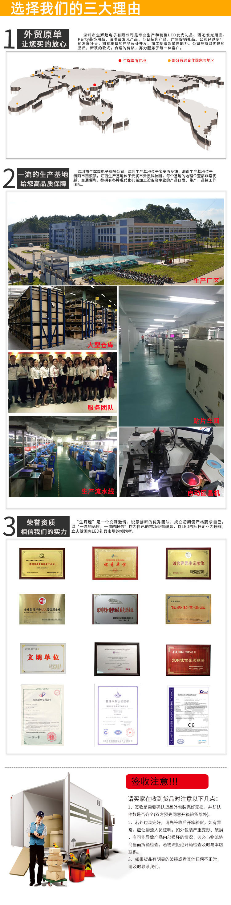 选择我们的理由